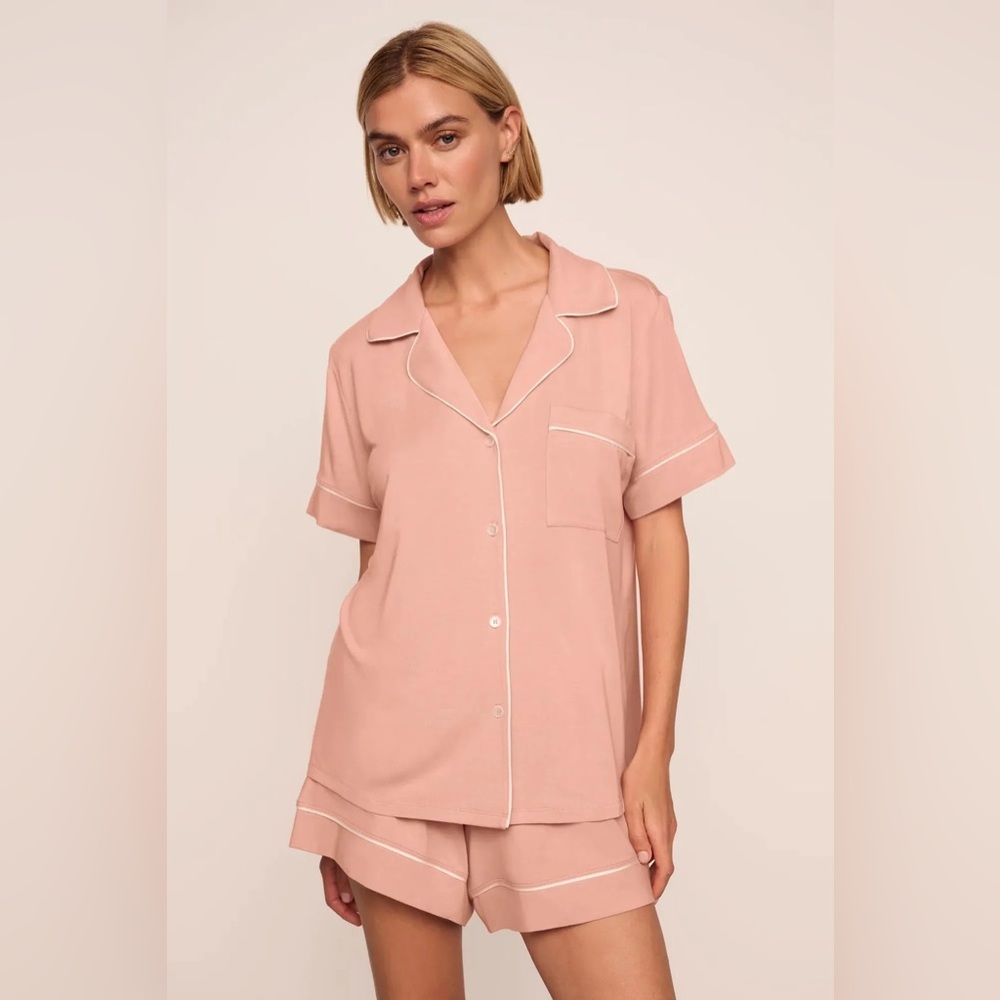 Eberjay Gisel Short Pj Set
